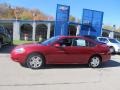 2013 Crystal Red Tintcoat Chevrolet Impala LT  photo #2