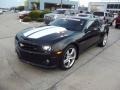 Black - Camaro SS/RS Coupe Photo No. 1