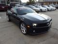 Black - Camaro SS/RS Coupe Photo No. 2