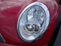 2006 Chili Red Mini Cooper Convertible  photo #9