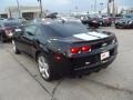Black - Camaro SS/RS Coupe Photo No. 4