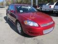 2013 Crystal Red Tintcoat Chevrolet Impala LT  photo #9