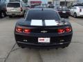 Black - Camaro SS/RS Coupe Photo No. 8