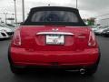 2006 Chili Red Mini Cooper Convertible  photo #15