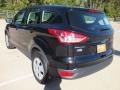 2013 Tuxedo Black Metallic Ford Escape S  photo #7