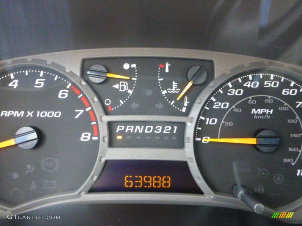 2006 Colorado LT Crew Cab 4x4 - Silver Birch Metallic / Very Dark Pewter photo #20