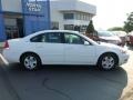 2006 White Chevrolet Impala LS  photo #2