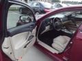 2008 Matador Red Mica Lexus IS 250  photo #12