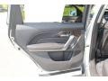 2013 Acura MDX Ebony Interior Door Panel Photo