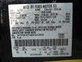 UH: Tuxedo Black Metallic 2013 Ford F150 Limited SuperCrew 4x4 Color Code