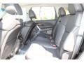 Ebony Rear Seat Photo for 2013 Acura MDX #72490936