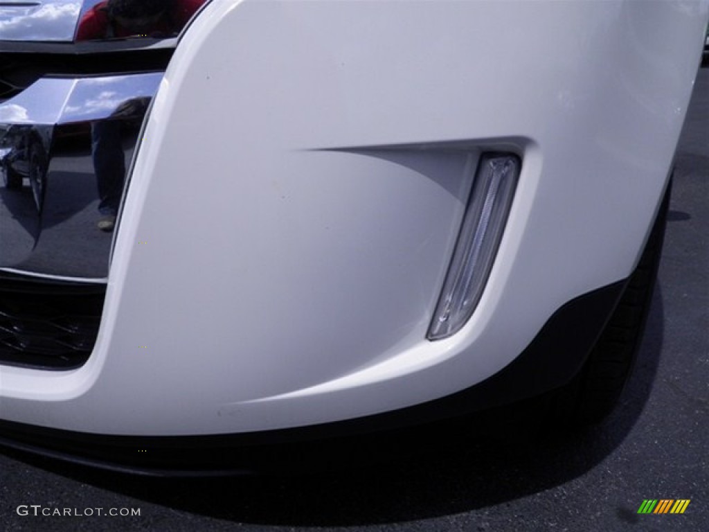 2011 Edge SEL - White Suede / Medium Light Stone photo #8
