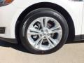 2013 White Platinum Tri-Coat Ford Taurus SEL  photo #30