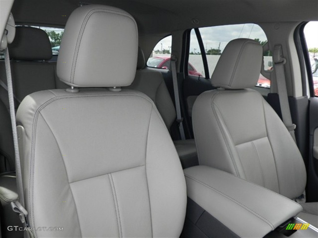 2011 Edge SEL - White Suede / Medium Light Stone photo #23