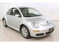 Reflex Silver 2008 Volkswagen New Beetle S Coupe