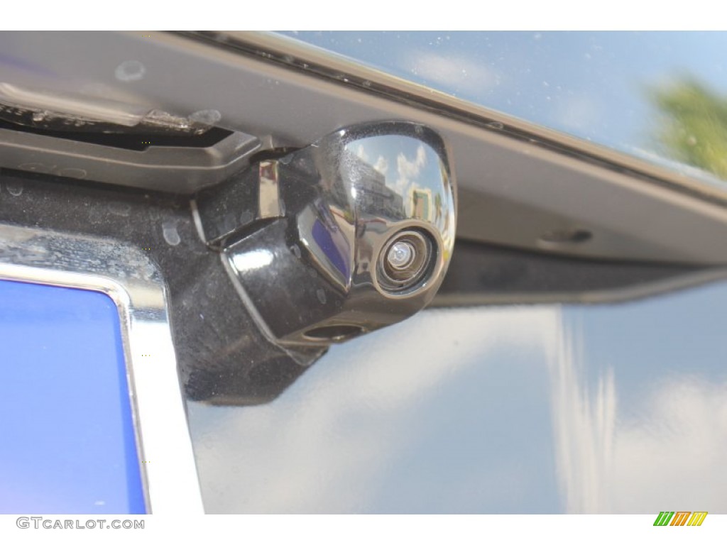 2013 MDX SH-AWD - Crystal Black Pearl / Ebony photo #16