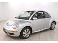Reflex Silver - New Beetle S Coupe Photo No. 3