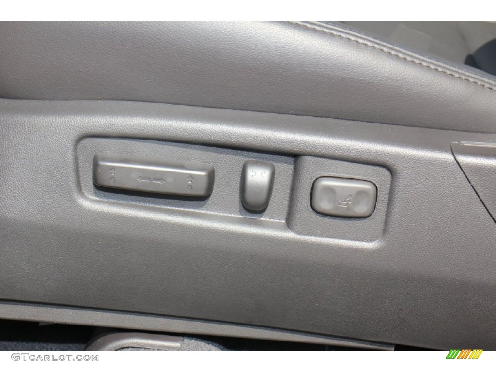 2013 MDX SH-AWD - Crystal Black Pearl / Ebony photo #20