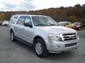 2013 Ingot Silver Ford Expedition EL XLT 4x4  photo #2