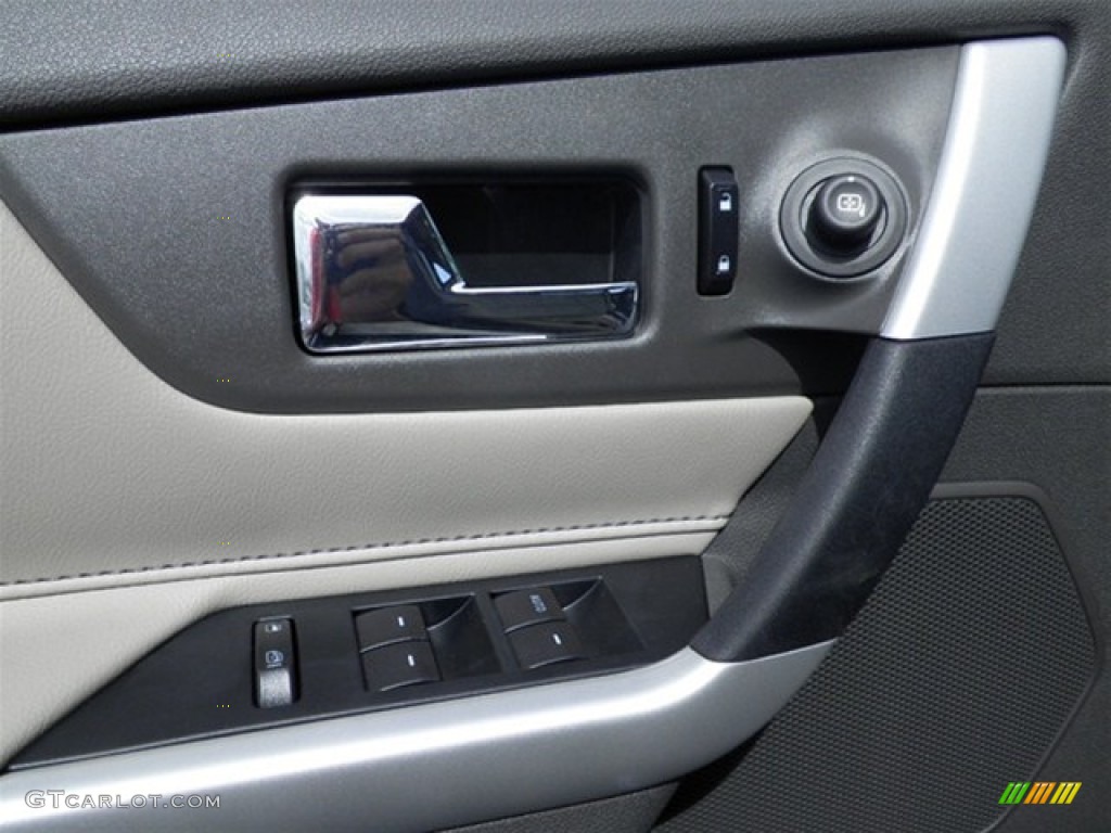 2011 Edge SEL - White Suede / Medium Light Stone photo #31