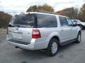 2013 Ingot Silver Ford Expedition EL XLT 4x4  photo #8