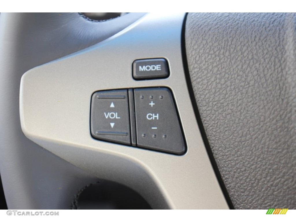 2013 MDX SH-AWD - Crystal Black Pearl / Ebony photo #28