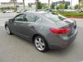 2013 Polished Metal Metallic Acura ILX 2.0L Premium  photo #5