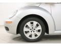 Reflex Silver - New Beetle S Coupe Photo No. 27