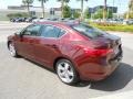 Crimson Garnet - ILX 2.0L Technology Photo No. 5