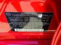 2012 Sparkling Ruby Red Hyundai Sonata Limited  photo #8