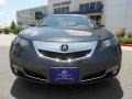 2012 Graphite Luster Metallic Acura TL 3.5  photo #2