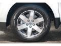 2013 Honda Pilot Touring Wheel