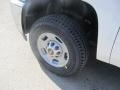 Summit White - Silverado 2500HD LS Crew Cab 4x4 Photo No. 3