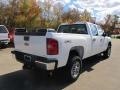 2013 Summit White Chevrolet Silverado 2500HD LS Crew Cab 4x4  photo #7