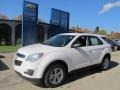 Summit White - Equinox LS AWD Photo No. 1