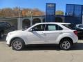 Summit White - Equinox LS AWD Photo No. 2