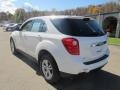 Summit White - Equinox LS AWD Photo No. 4