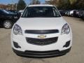 Summit White - Equinox LS AWD Photo No. 11