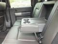 2012 Ford F250 Super Duty Lariat Crew Cab 4x4 Rear Seat
