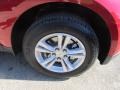 2013 Crystal Red Tintcoat Chevrolet Equinox LT AWD  photo #9