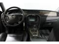 2005 Jaguar S-Type Charcoal Interior Dashboard Photo