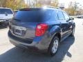 2013 Atlantis Blue Metallic Chevrolet Equinox LT AWD  photo #7