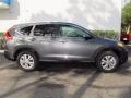 Polished Metal Metallic - CR-V EX-L AWD Photo No. 2