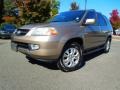 2003 Sandstone Metallic Acura MDX   photo #1