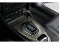 2005 Jaguar S-Type Charcoal Interior Transmission Photo