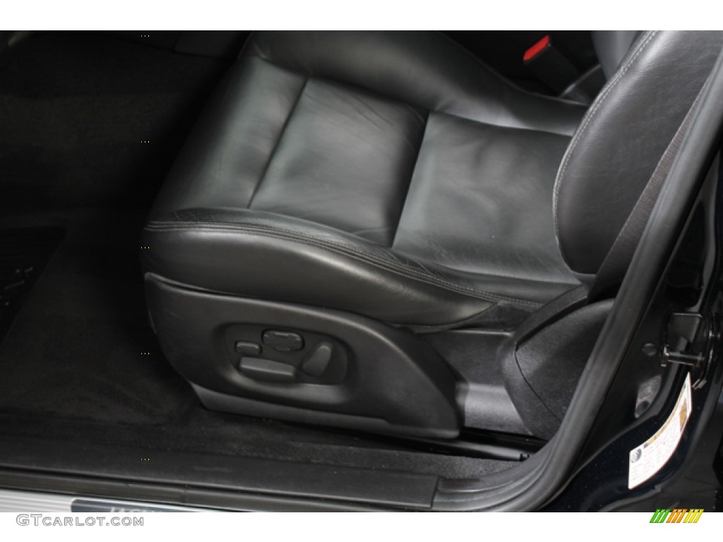 2005 Jaguar S-Type R Front Seat Photos
