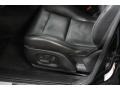 2005 Jaguar S-Type Charcoal Interior Front Seat Photo