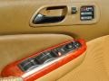 2003 Sandstone Metallic Acura MDX   photo #11