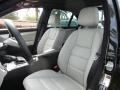 Front Seat of 2012 C 250 Luxury