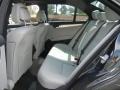 Rear Seat of 2012 C 250 Luxury